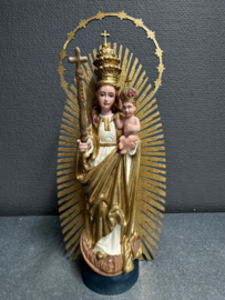 Heiligenbeeld Maria met kind