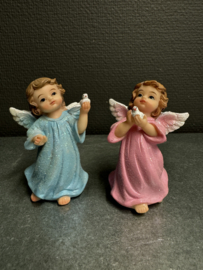 Engeltjes set van 2