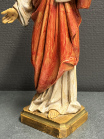 Heiligenbeeld Jezus Heilig  Hart