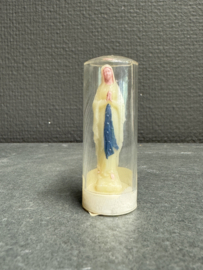Souvenir Lourdes met Lourdes water, 5.5 CM