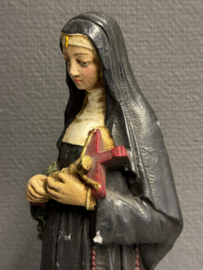 Heiligenbeeld Rita van Cascia