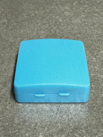 Devotiemedaille Pater Pio, 2 cM