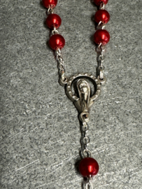 Rozenkrans tientje Maria, 13 CM