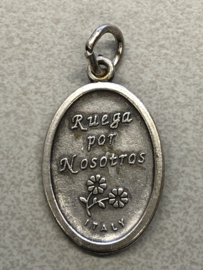 Devotiemedaille Heilige Geest , 2 cm
