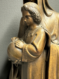 Heiligenbeeld Moeder Van De Verlosser (Mater Salvatoris)