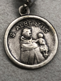 Devotiemedaille Albertus, 1.5 cm