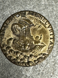 Pelgrimsmedaille In Tempestate Securitas
