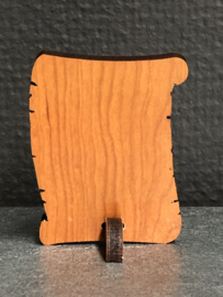 Icoon, Maria ten Hemel opneming, 6x5 cm (2)