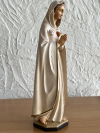 Heiligenbeeld Maria Rosa Mystica