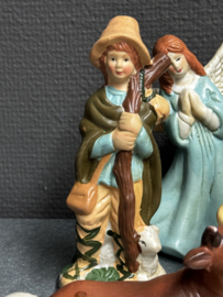 Kerstgroep 11 delig