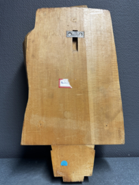 Plaquette “Jezus ontmoet zijn moeder, Maria.”