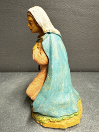Maria, Rubber, Italië, 18 CM