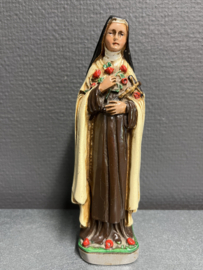 Heiligenbeeld Theresia van Lisieux