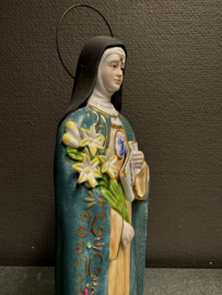 Heiligenbeeld Beatrice da Silva Meneses