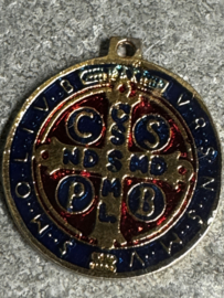 Devotiemedaille Benedictus, 2 CM