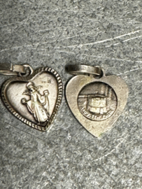 Devotiemedaille Martha van Bethanië , 1.5 cm