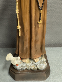 Heiligenbeeld Franciscus van Assisi