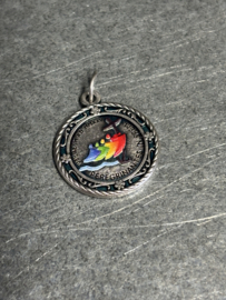 Devotiemedaille Jubeljaar 2025, 2 cm