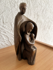 Heiligenbeeld Heilige familie