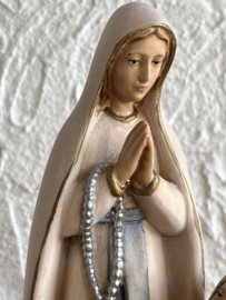 Heiligenbeeld Maria Onze lieve Vrouw van Lourdes