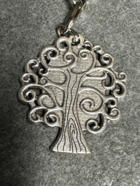 Sleutelhanger Heilige Christoffel.