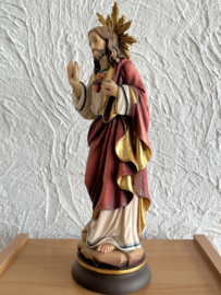 Heiligenbeeld Jezus Heilig Hart