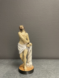 Beeld Gezeling van Jezus, resin, 20 cm (3)