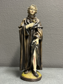 Heiligenbeeld Peregrinus van Laziosi, 20 cm, resin (3)