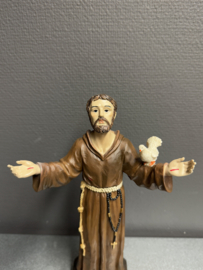 Heiligenbeeld Franciscus van Assisi