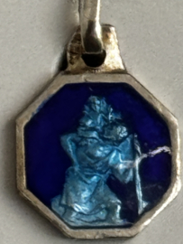 Devotiemedaille Christoffel, 0.7 CM