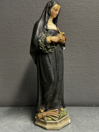 Heiligenbeeld Rita van Cascia