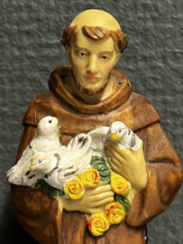 Heiligenbeeld Franciscus van Assisi