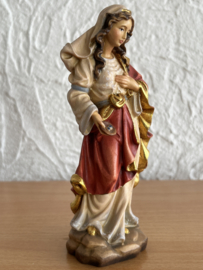 Heiligenbeeld Lucia van Syracuse