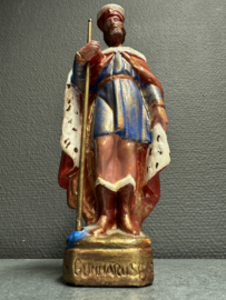 Heiligenbeeld Gumarus van Lier