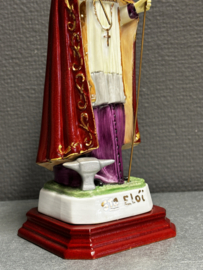 Heiligenbeeld Eloi (Eligius van Noyon)