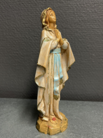 Heiligenbeeld Maria Onze Lieve Vrouw van Lourdes