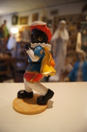 Zwarte Piet, 14 cm, polystone (27)