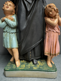 Heiligenbeeld Vincentius a Paulo