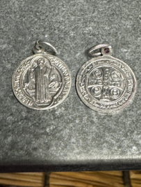 Devotiemedaille Benedictus, 1.5 cm