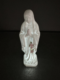 Heiligenbeeld Maria met led verlichting