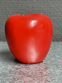 Kerstgroep in Appel, 5 cm, resin (9)