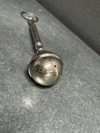 Nikkelen wijwaterkwast – Aspergillum 16 cm