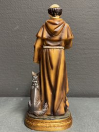 Heiligenbeeld Franciscus van Assisi