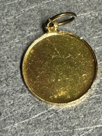 Devotiemedaille Rita van Casscia, 1.5 CM