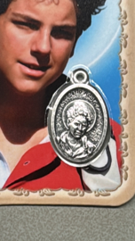 Devotiemedaille Carlo Acutis