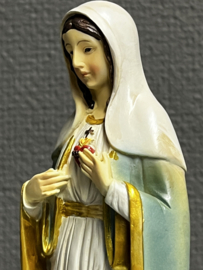 Heiligenbeeld Maria Heilig Hart