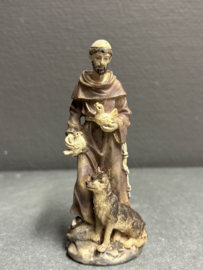 Heiligenbeeld Franciscus van Assisi