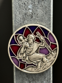 Automagneet Christoffel, 3 CM