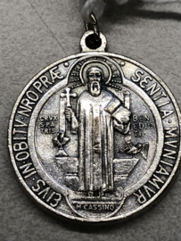 Devotiemedaille Benedictus, 2,5 cm