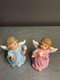Engeltjes set van 2